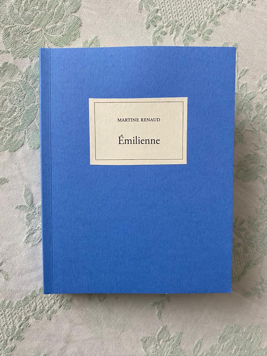 Couverture du livre Émilienne